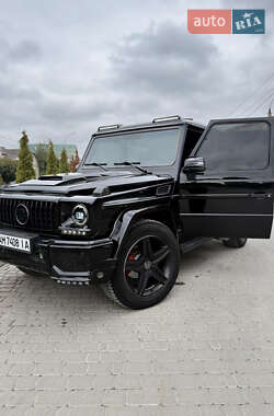 Позашляховик / Кросовер Mercedes-Benz G-Class 2004 в 