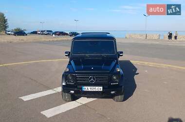 Внедорожник / Кроссовер Mercedes-Benz G-Class 2004 в 