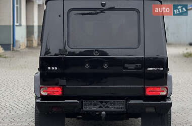 Внедорожник / Кроссовер Mercedes-Benz G-Class 2006 в 
