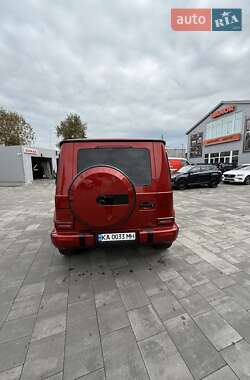Внедорожник / Кроссовер Mercedes-Benz G-Class 2023 в 