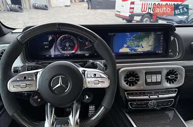 Внедорожник / Кроссовер Mercedes-Benz G-Class 2023 в 