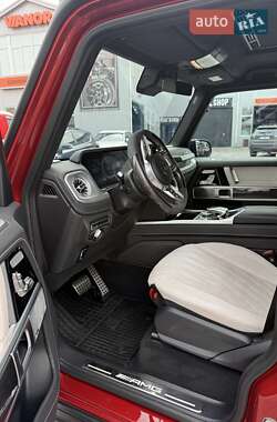 Внедорожник / Кроссовер Mercedes-Benz G-Class 2023 в 