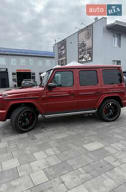Внедорожник / Кроссовер Mercedes-Benz G-Class 2023 в 