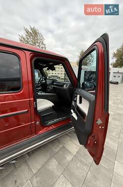 Внедорожник / Кроссовер Mercedes-Benz G-Class 2023 в 
