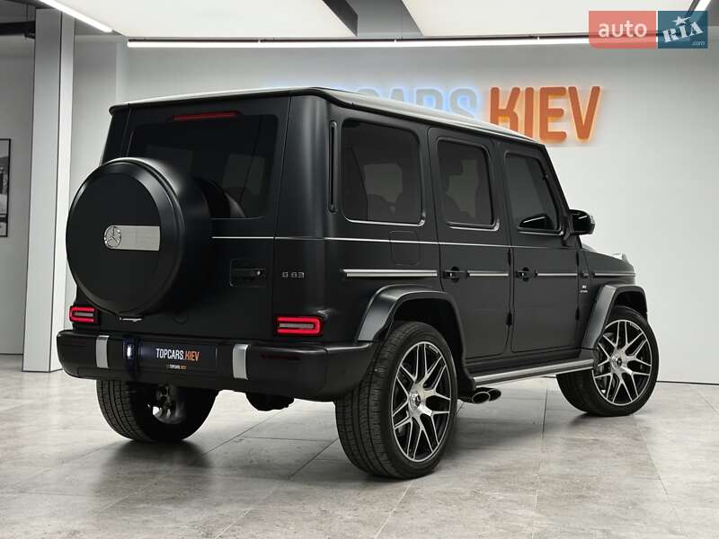 Внедорожник / Кроссовер Mercedes-Benz G-Class 2019 в Киеве