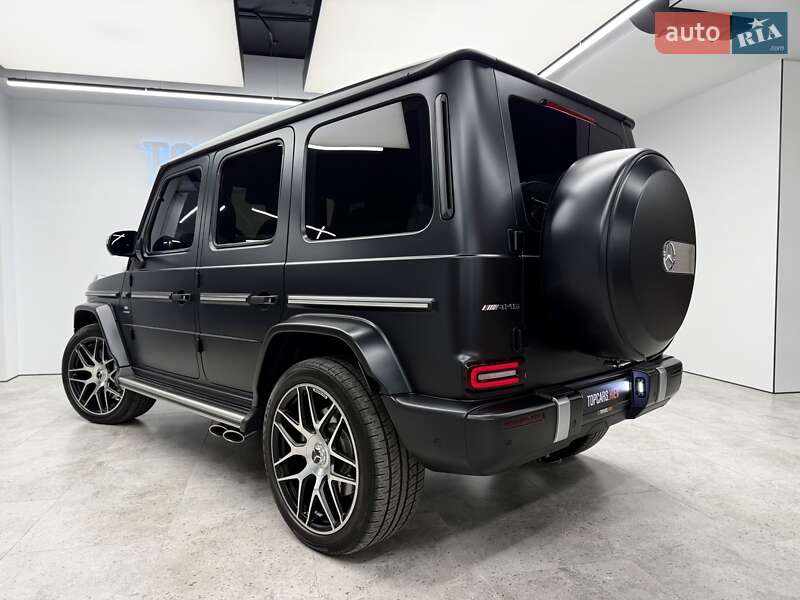 Внедорожник / Кроссовер Mercedes-Benz G-Class 2019 в Киеве