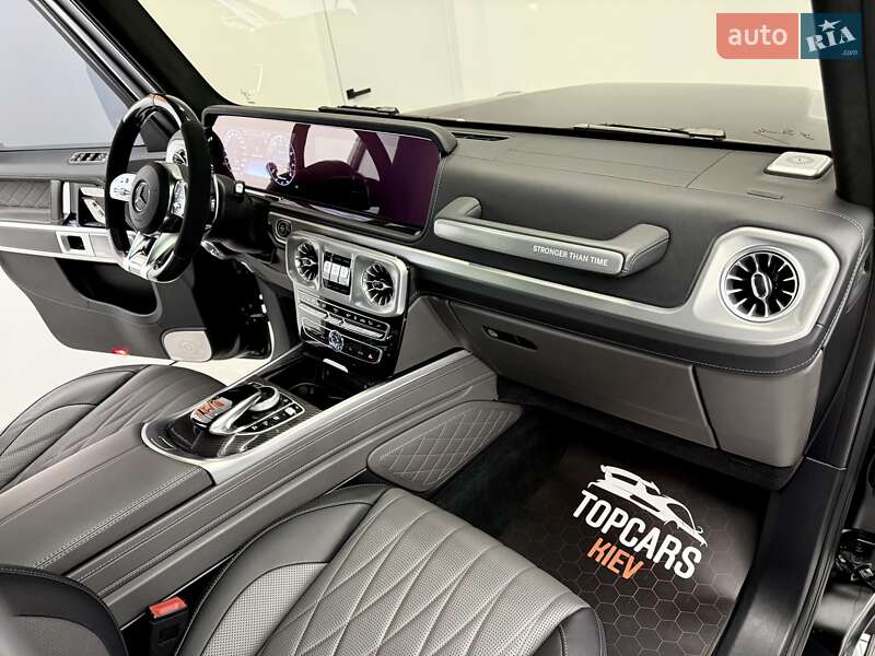 Внедорожник / Кроссовер Mercedes-Benz G-Class 2019 в Киеве