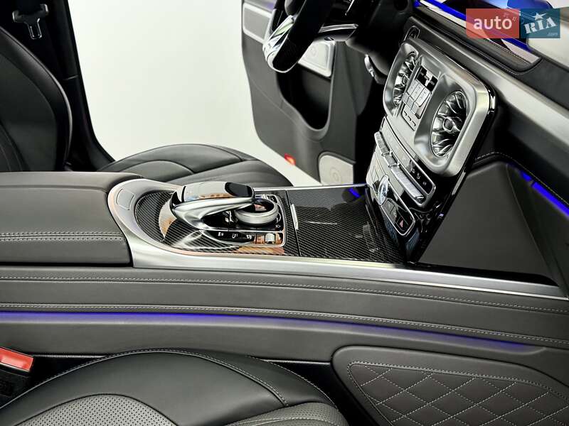 Внедорожник / Кроссовер Mercedes-Benz G-Class 2019 в Киеве