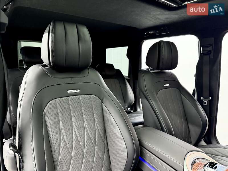Внедорожник / Кроссовер Mercedes-Benz G-Class 2019 в Киеве