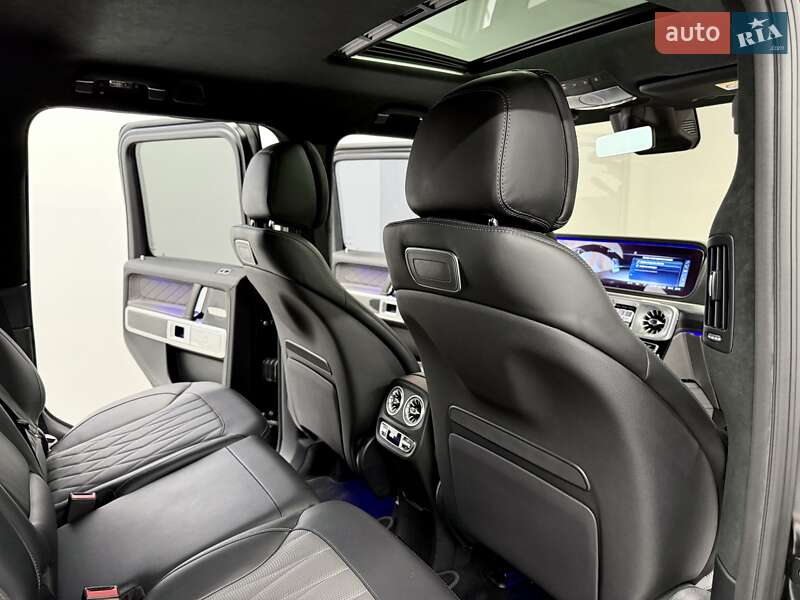 Внедорожник / Кроссовер Mercedes-Benz G-Class 2019 в Киеве