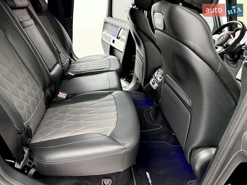 Внедорожник / Кроссовер Mercedes-Benz G-Class 2019 в Киеве