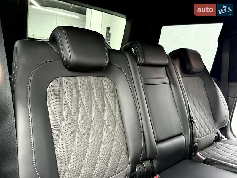 Внедорожник / Кроссовер Mercedes-Benz G-Class 2019 в Киеве