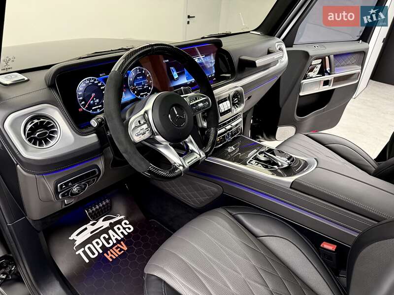 Внедорожник / Кроссовер Mercedes-Benz G-Class 2019 в Киеве