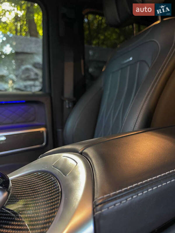 Внедорожник / Кроссовер Mercedes-Benz G-Class 2020 в Киеве