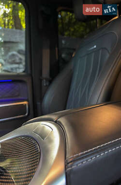Внедорожник / Кроссовер Mercedes-Benz G-Class 2020 в 