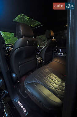 Внедорожник / Кроссовер Mercedes-Benz G-Class 2020 в 