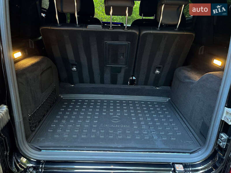 Внедорожник / Кроссовер Mercedes-Benz G-Class 2020 в Киеве