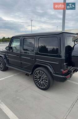 Внедорожник / Кроссовер Mercedes-Benz G-Class 2022 в 