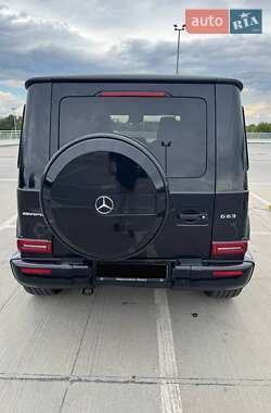 Внедорожник / Кроссовер Mercedes-Benz G-Class 2022 в 