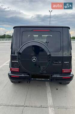 Внедорожник / Кроссовер Mercedes-Benz G-Class 2022 в 