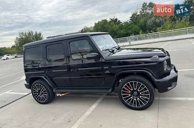 Внедорожник / Кроссовер Mercedes-Benz G-Class 2022 в 