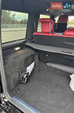 Внедорожник / Кроссовер Mercedes-Benz G-Class 2022 в 