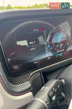 Внедорожник / Кроссовер Mercedes-Benz G-Class 2022 в 