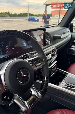 Внедорожник / Кроссовер Mercedes-Benz G-Class 2022 в 