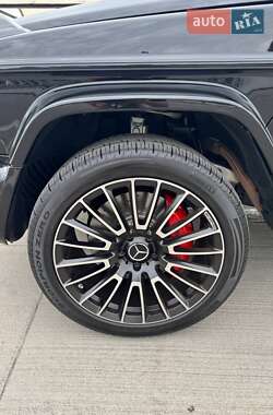 Внедорожник / Кроссовер Mercedes-Benz G-Class 2022 в 