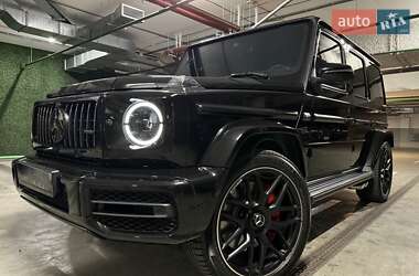 Позашляховик / Кросовер Mercedes-Benz G-Class 2023 в Києві