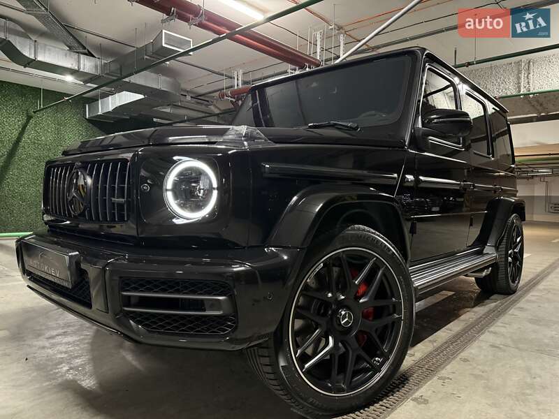 Mercedes-Benz G-Class 2023 Mercedes-Benz G-Class 2023