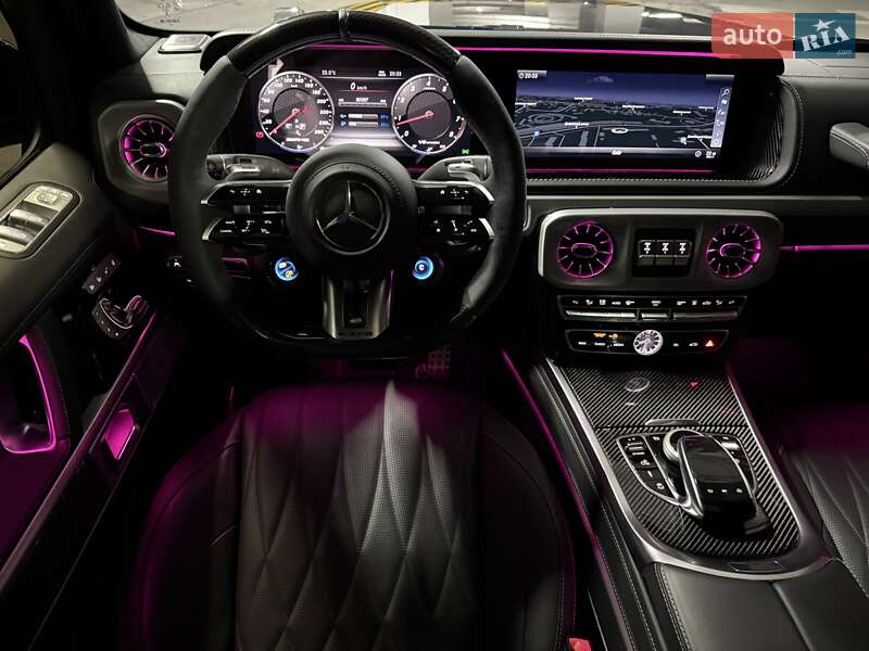 Внедорожник / Кроссовер Mercedes-Benz G-Class 2023 в Киеве фото 42 Внедорожник / Кроссовер Mercedes-Benz G-Class 2023 в Киеве