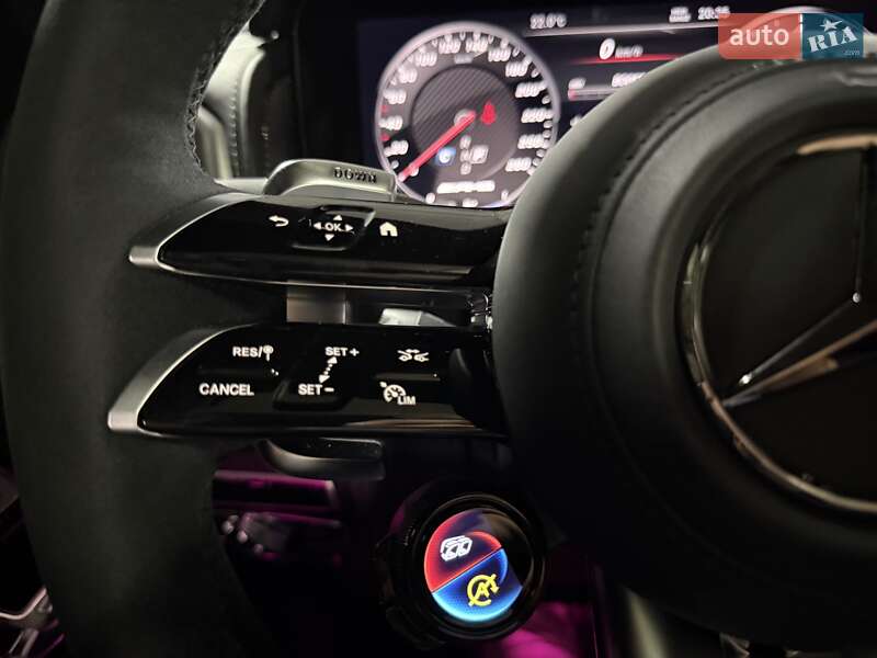 Внедорожник / Кроссовер Mercedes-Benz G-Class 2023 в Киеве фото 48 Внедорожник / Кроссовер Mercedes-Benz G-Class 2023 в Киеве