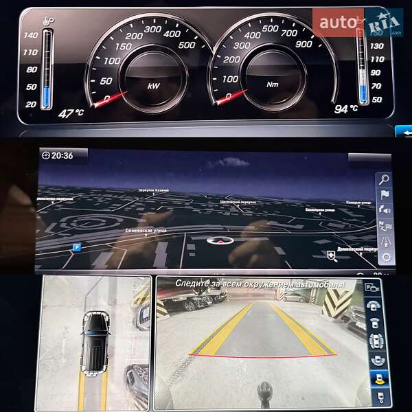 Внедорожник / Кроссовер Mercedes-Benz G-Class 2023 в Киеве фото 58 Внедорожник / Кроссовер Mercedes-Benz G-Class 2023 в Киеве