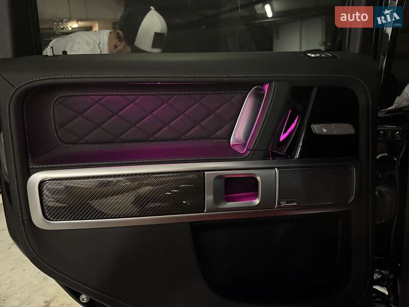 Внедорожник / Кроссовер Mercedes-Benz G-Class 2023 в Киеве фото 68 Внедорожник / Кроссовер Mercedes-Benz G-Class 2023 в Киеве