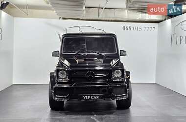 Внедорожник / Кроссовер Mercedes-Benz G-Class 2013 в 