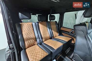 Внедорожник / Кроссовер Mercedes-Benz G-Class 2013 в 