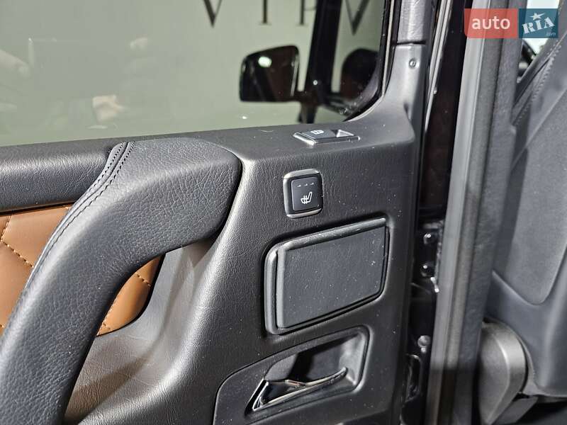 Внедорожник / Кроссовер Mercedes-Benz G-Class 2013 в Киеве
