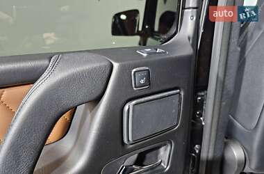 Внедорожник / Кроссовер Mercedes-Benz G-Class 2013 в 