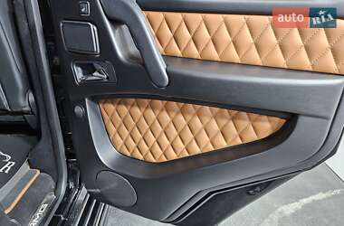 Внедорожник / Кроссовер Mercedes-Benz G-Class 2013 в 