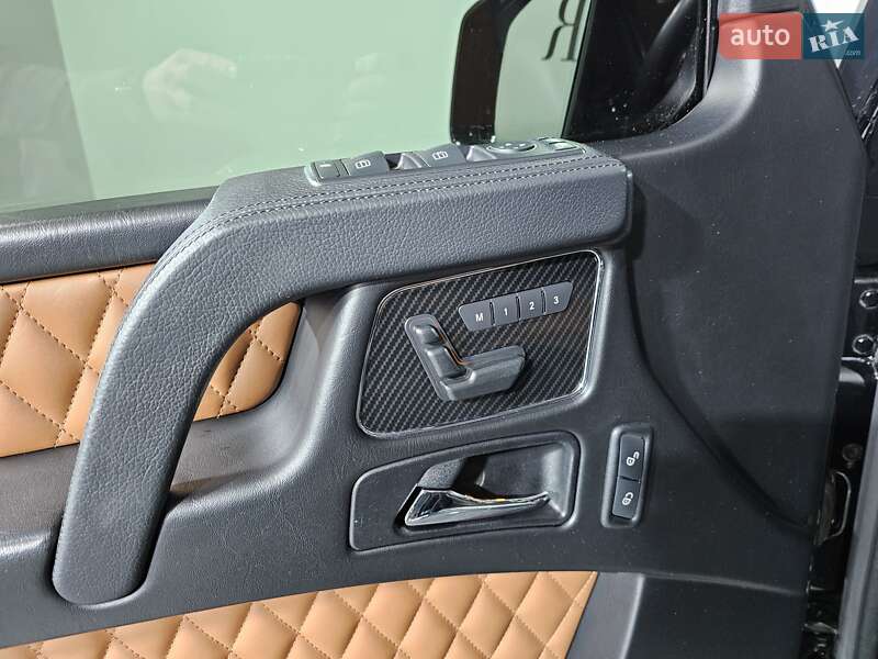 Внедорожник / Кроссовер Mercedes-Benz G-Class 2013 в Киеве