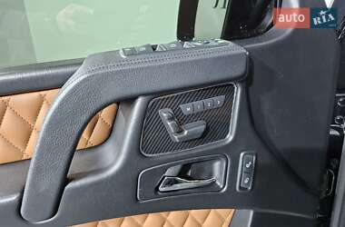 Внедорожник / Кроссовер Mercedes-Benz G-Class 2013 в 