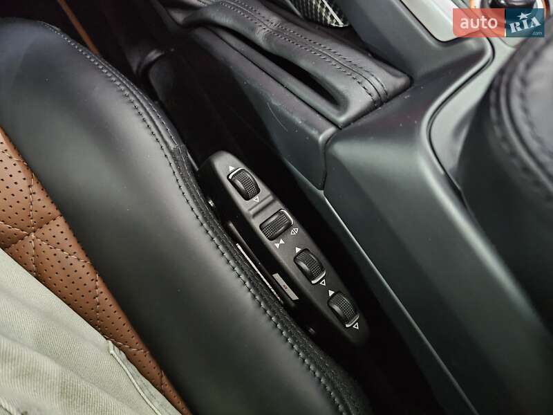 Внедорожник / Кроссовер Mercedes-Benz G-Class 2013 в Киеве