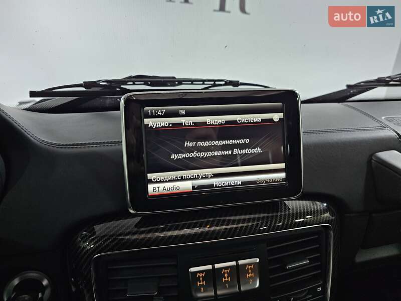 Внедорожник / Кроссовер Mercedes-Benz G-Class 2013 в Киеве