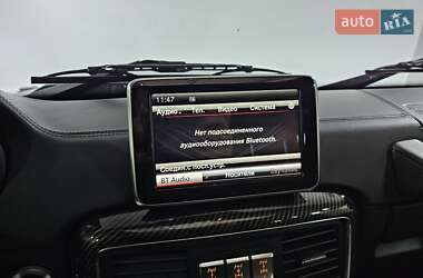 Внедорожник / Кроссовер Mercedes-Benz G-Class 2013 в 