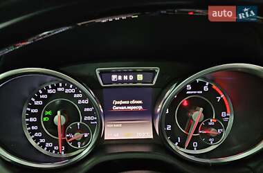 Внедорожник / Кроссовер Mercedes-Benz G-Class 2013 в 