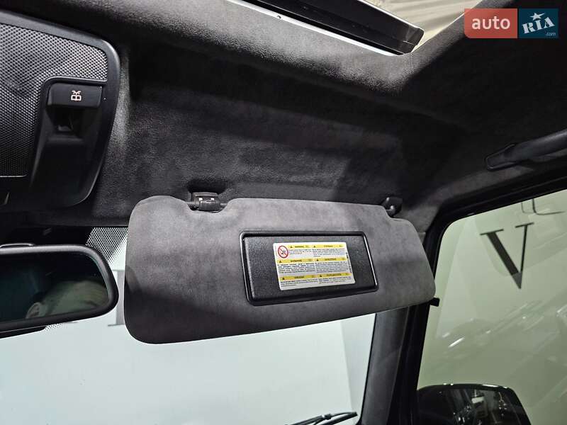 Внедорожник / Кроссовер Mercedes-Benz G-Class 2013 в Киеве