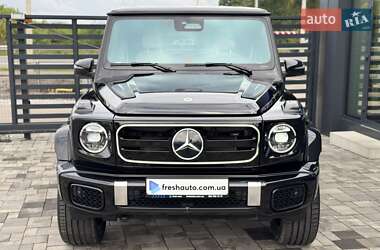 Внедорожник / Кроссовер Mercedes-Benz G-Class 2025 в 