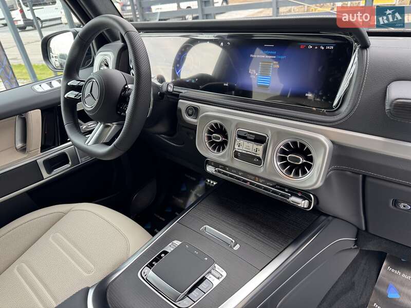 Внедорожник / Кроссовер Mercedes-Benz G-Class 2025 в Ровно фото 49 Внедорожник / Кроссовер Mercedes-Benz G-Class 2025 в Ровно