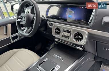 Внедорожник / Кроссовер Mercedes-Benz G-Class 2025 в 